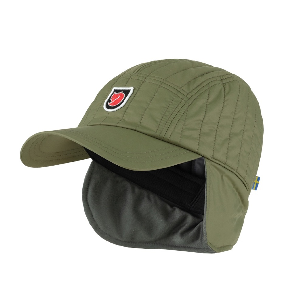 Fjallraven Expedition Latt Cap Green(Olive) S/M